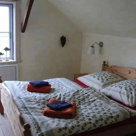 Deichblick Stallhaus *