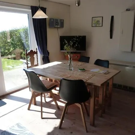 Holiday home Deichblick Stallhaus