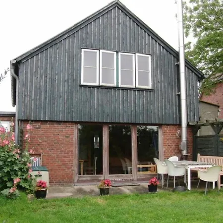 Deichblick Stallhaus Nordstrand